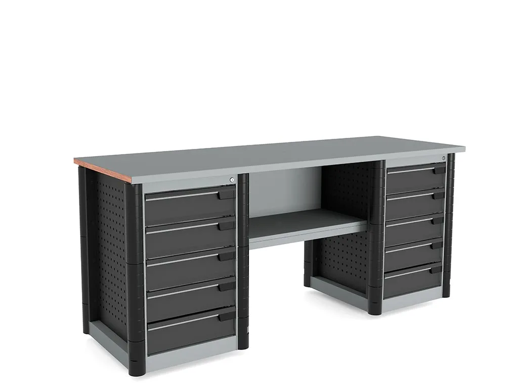 Верстак слесарный Profi M № 206