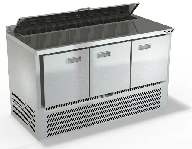 Охлаждаемый стол для салатов СПН/С-227/30-1406