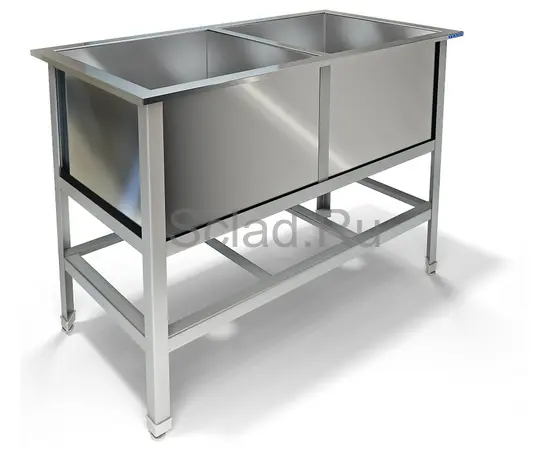 Ванна моечная ВМС2-804н