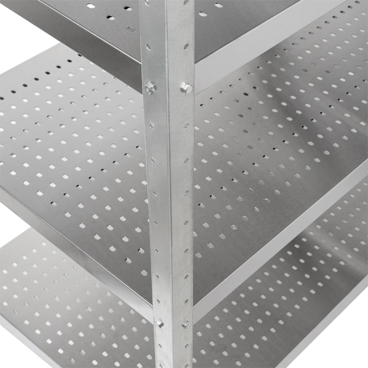 Стеллаж перфорированный Кобор СКП-150/60