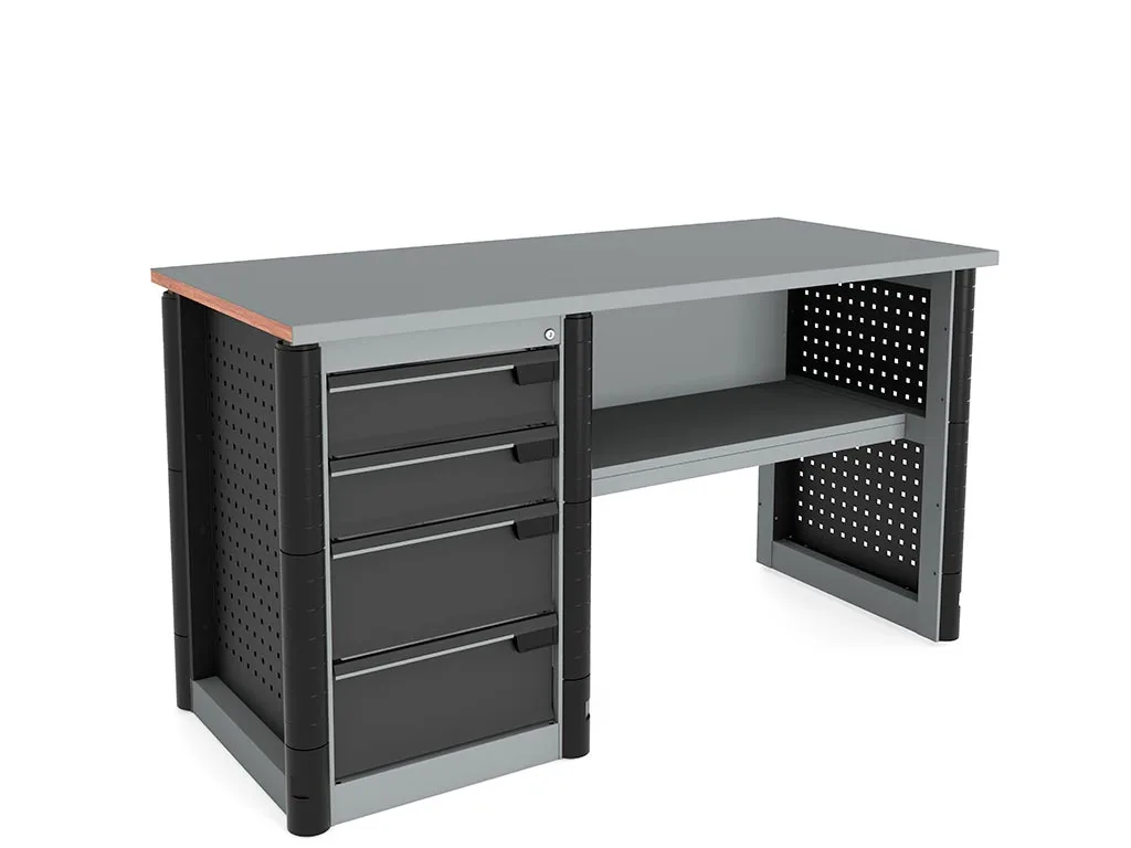 Верстак слесарный Profi M № 603