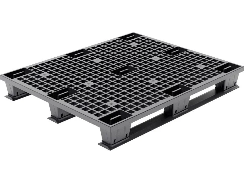 Паллет TR 1210 LPS черный (1200х1000х150)