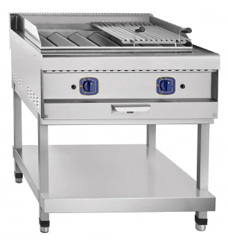 Гриль ГК-90П газовый