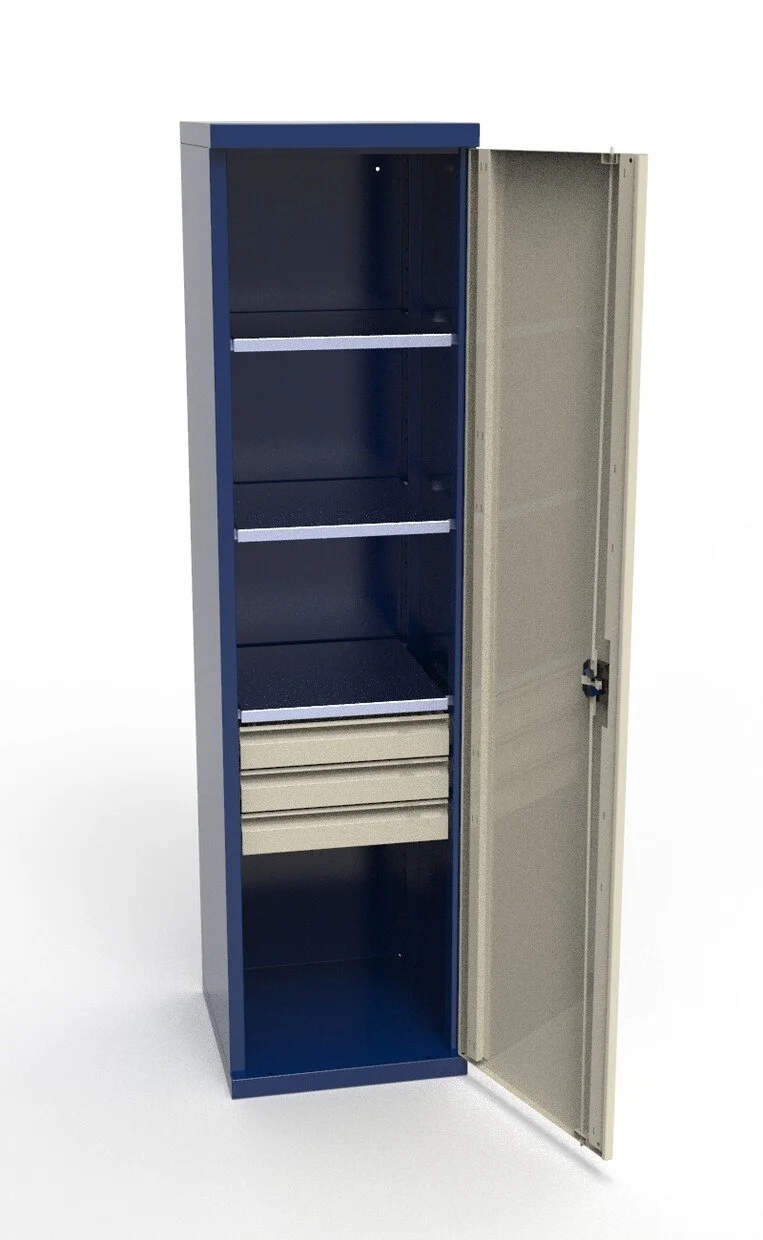 Фото - шкаф инструментальный сши-05.03.03