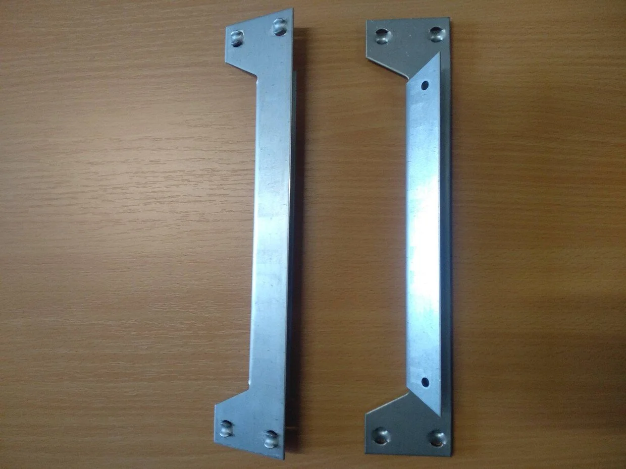 Балка стеллажа ЛФ 760 мм