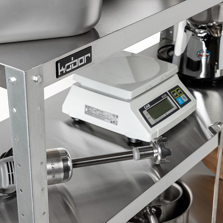 Стеллаж кухонный разборный Кобор СК-70/60