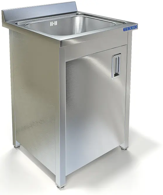 Ванна моечная с фартуком ВМ-17/668