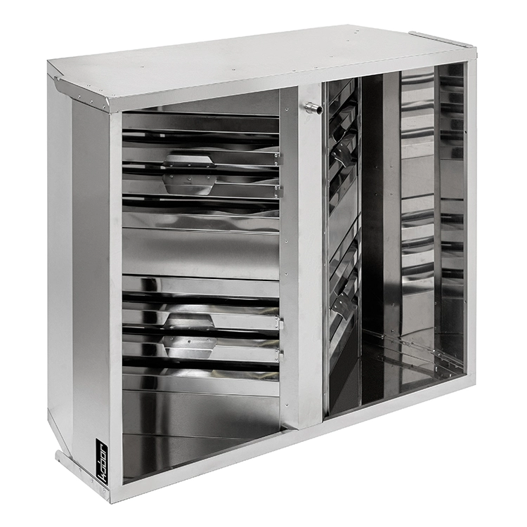 Зонт вытяжной центральный Кобор ЗЦВ-90/160