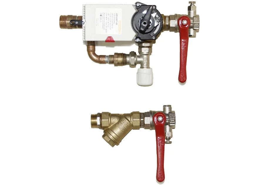 Смесительный узел Тепломаш УТ-КЭВ-6.3