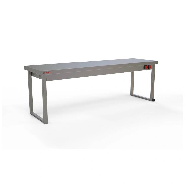 Фото - полка с инфракрасным подогревом кобор пнт/1-80/40