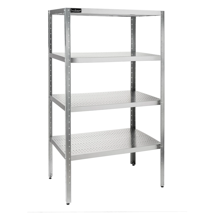 Стеллаж перфорированный Кобор СКП-150/60