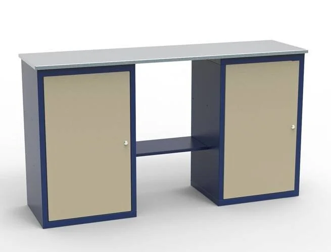 Верстак слесарный мини ЛВ-2Т.01.01