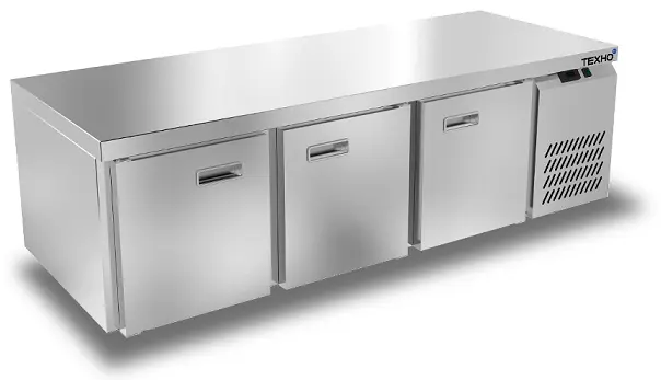 Охлаждаемый стол СПБ/Т-121/30-1806