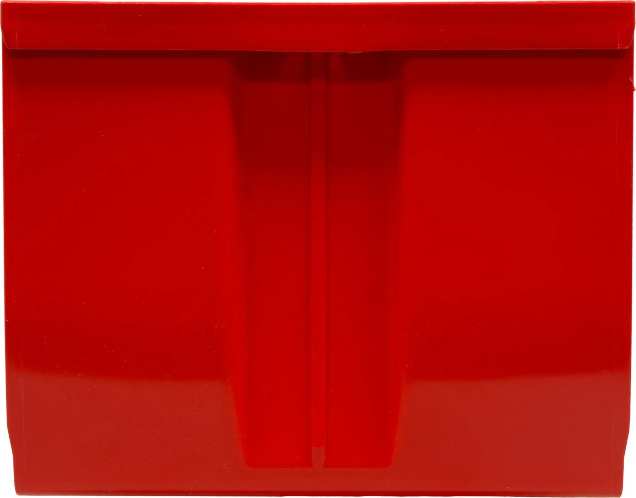 Ящик Venezia 500х310х250 PP, черный антистатичный 5006 ESD