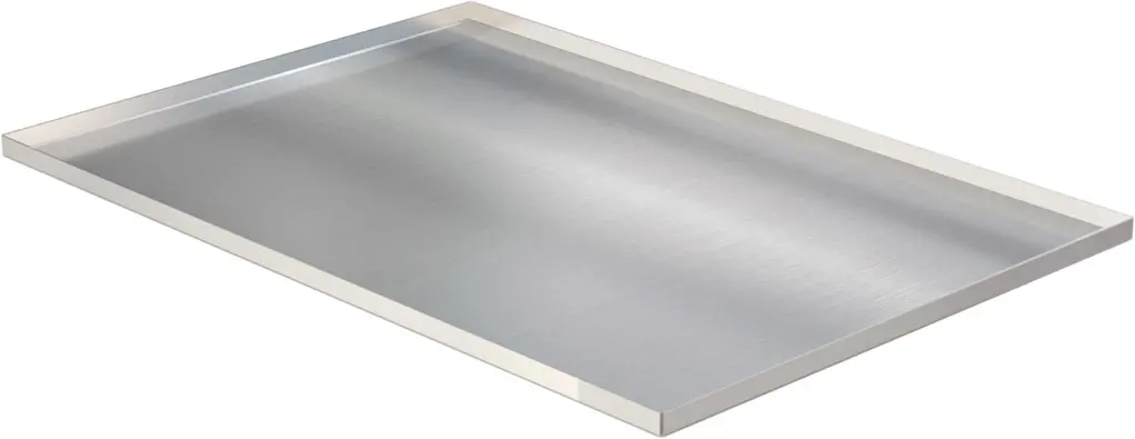 Противень из алюминия RESTOINOX ПАБ4/1,5-800х600х20