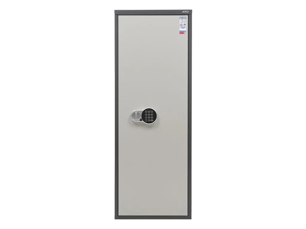 Фото - бухгалтерский шкаф aiko sl-125т el