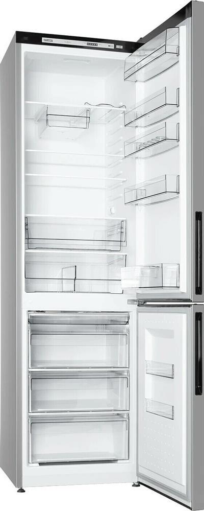 Холодильник АТЛАНТ ХМ-4626-181 384л. Серебристый