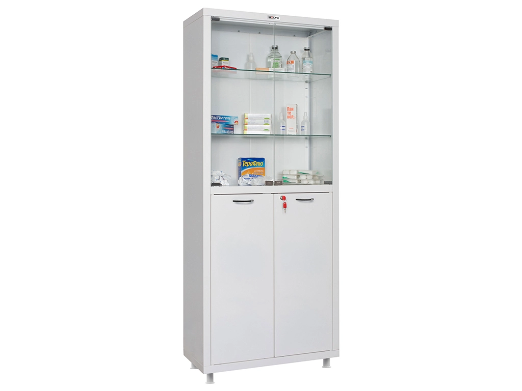Фото - медицинский шкаф hilfe мд 2 1670/sg