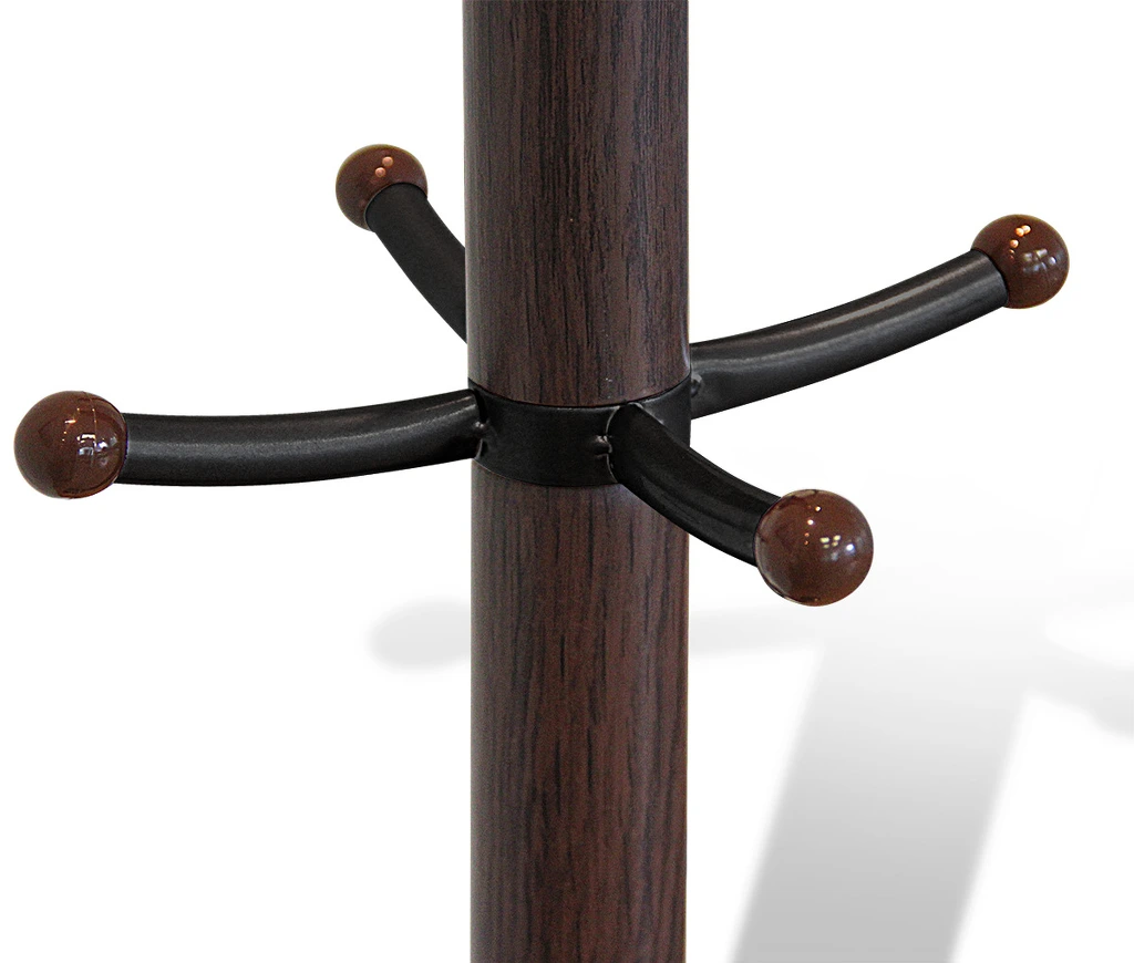 Фото - вешалка металлическая напольная sht-cr9