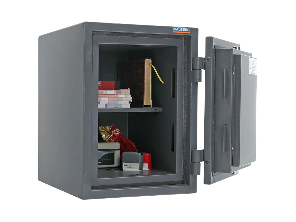 Огневзломостойкий сейф VALBERG ГАРАНТ 49