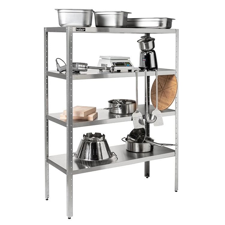 Стеллаж кухонный разборный Кобор СК-70/60