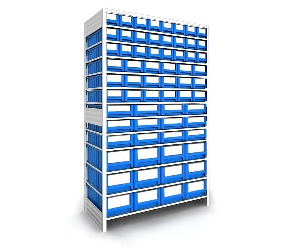 Контейнер для полок на стеллаж SK 6109