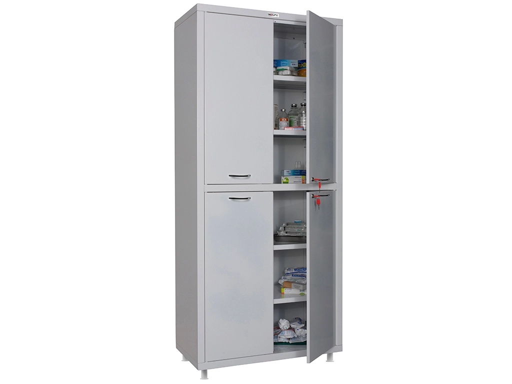 Фото - медицинский шкаф hilfe мд 2 1780/ss