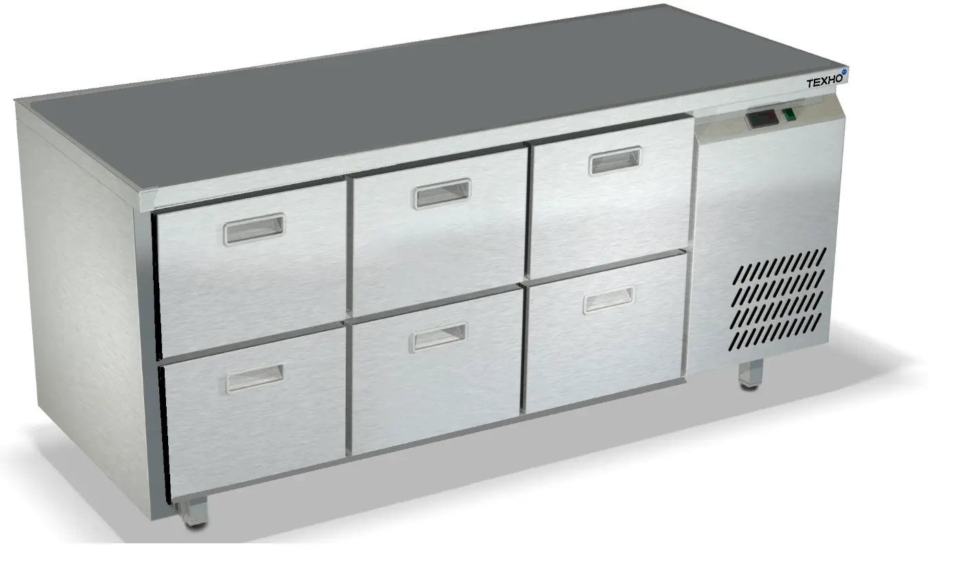 Морозильный стол Техно ТТ СПБ/М-623/06-1806