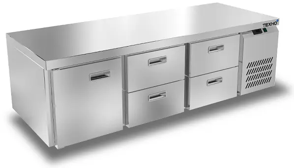 Охлаждаемый стол СПБ/Т-122/14-1807