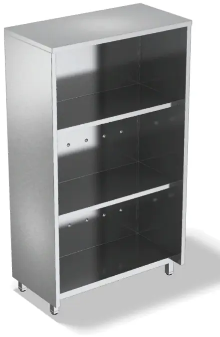 Фото - шкаф сто-143/1200 (1200x500x1750 мм)