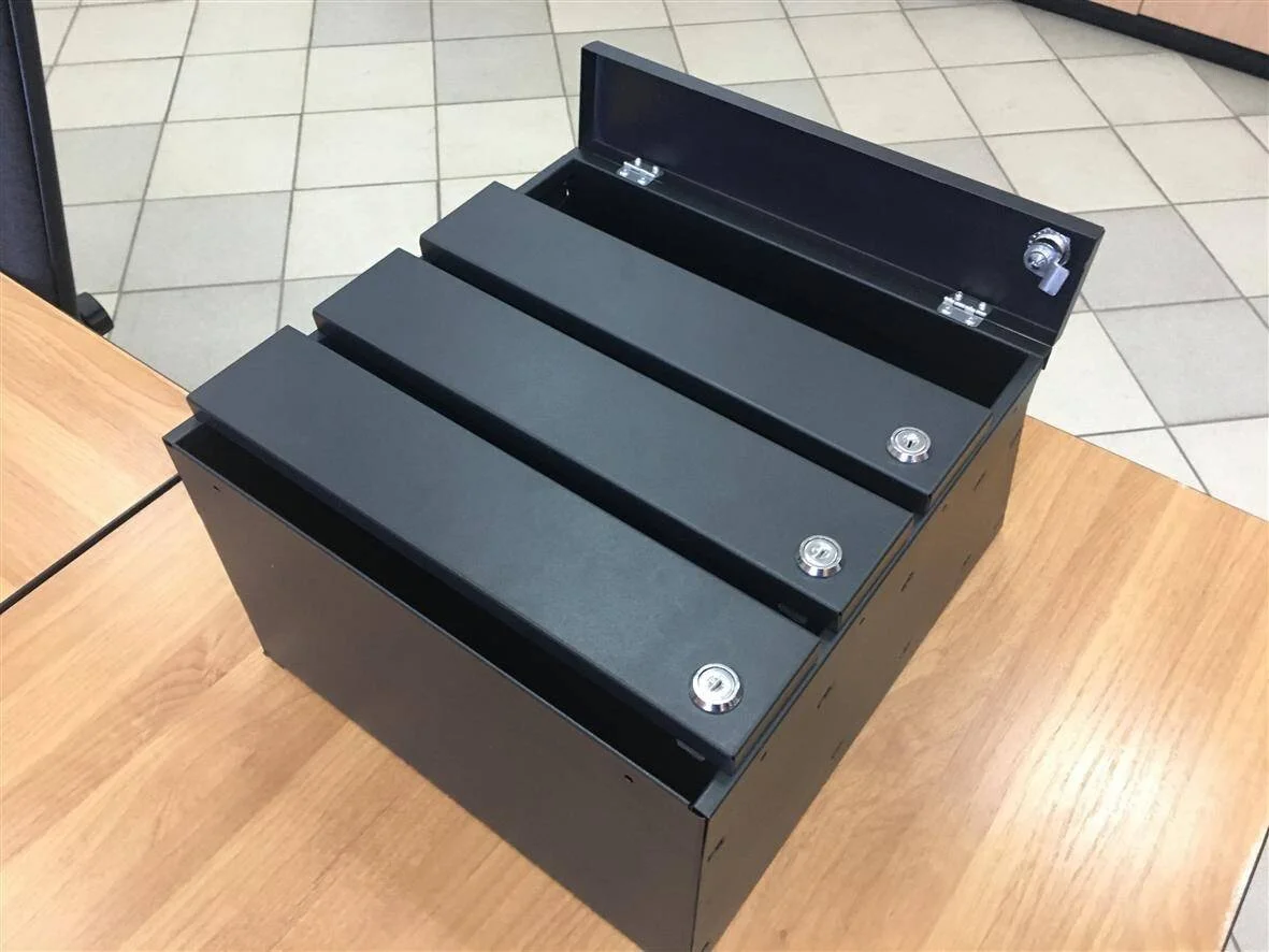 Почтовый ящик Святогор-7