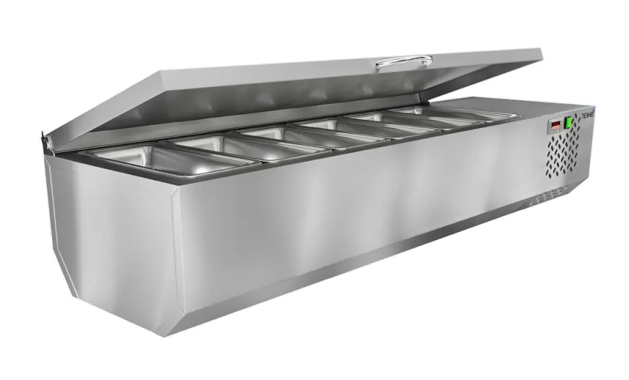 Витрина МВО-320 (1485x385x290 мм)