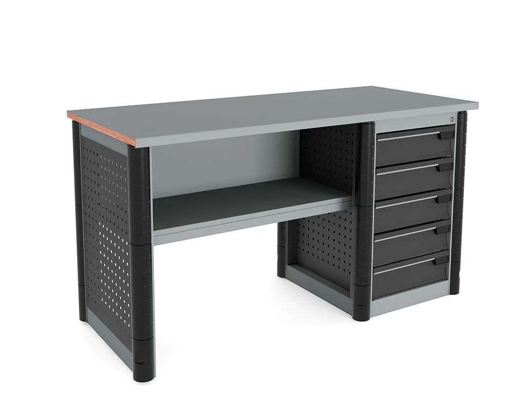 Верстак слесарный Profi M № 602