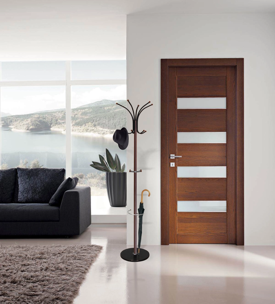 Фото - вешалка металлическая напольная sht-cr9