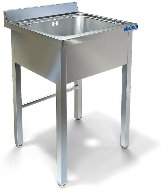 Ванна моечная односекционная ВМ-12/446