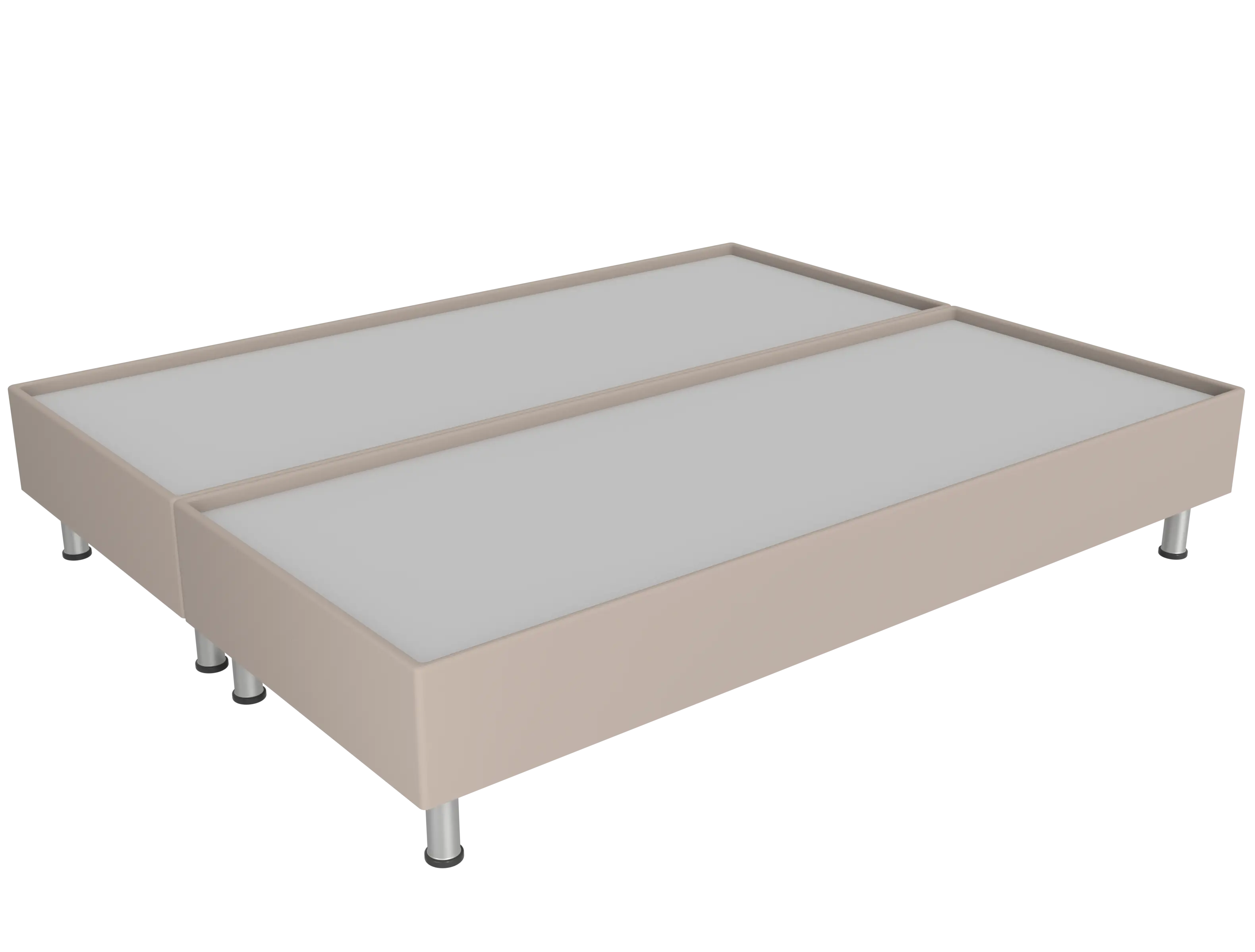 Спринг бокс СБ/2-200/160 бежевый