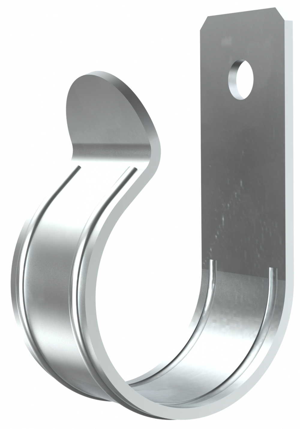 3ажим под трубу 32 мм