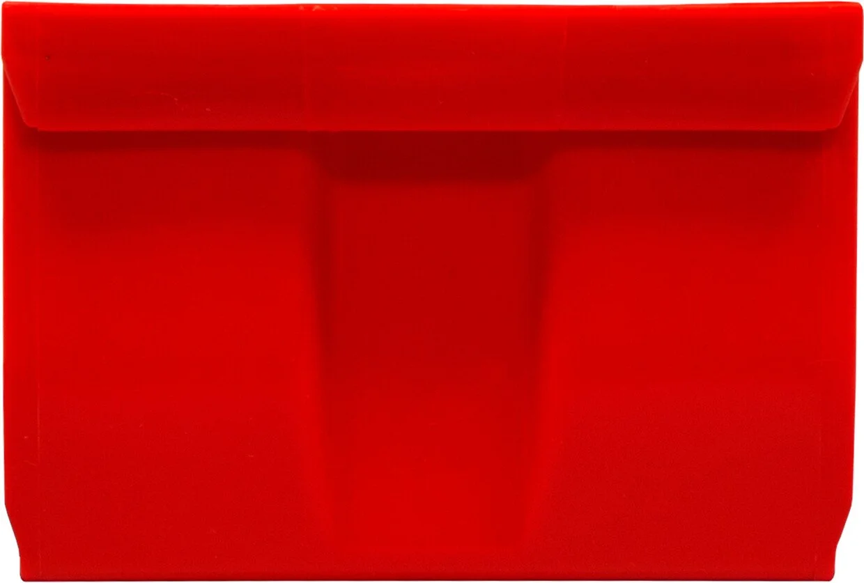 Ящик Sanremo 170х105х75 PP черный антистатичный 5001 ESD