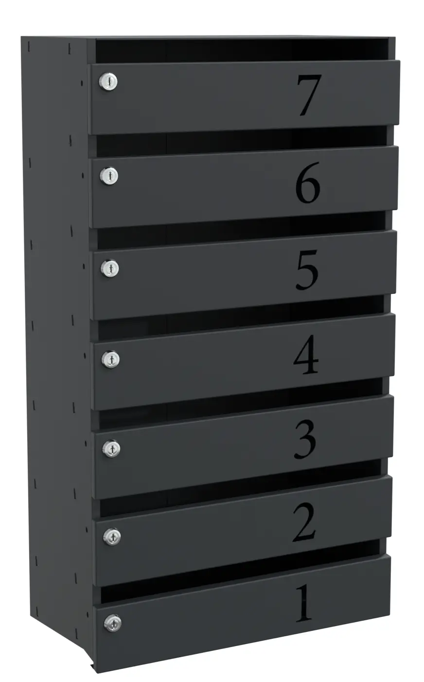 Почтовый ящик Святогор-7