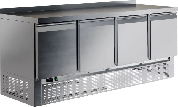 Стол морозильный RESTOINOX SHN-1111GNE-B (нижн. расп. агр)