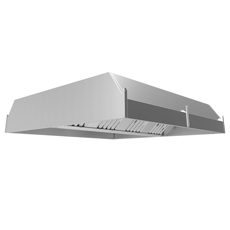 Зонт вытяжной центральный Кобор ЗЦВ-90/160