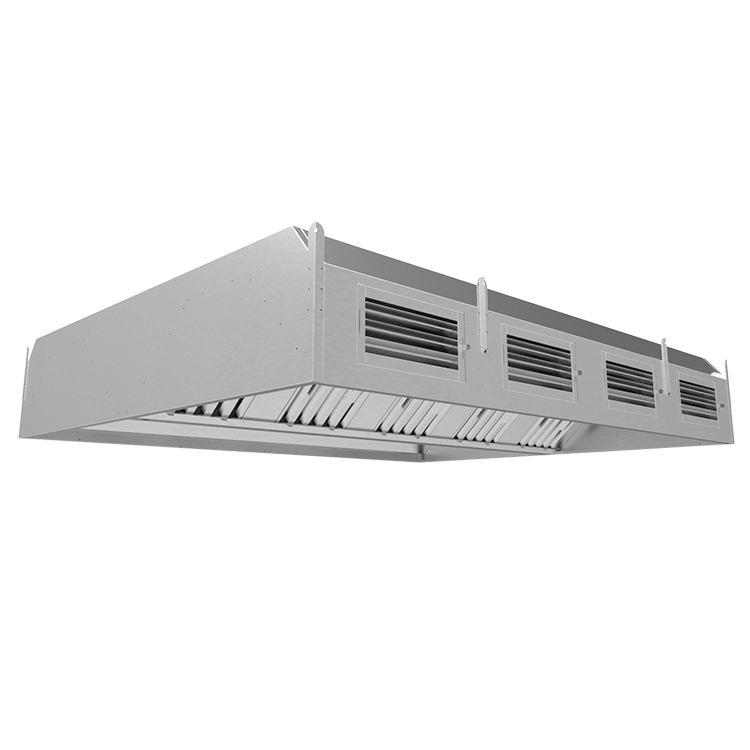 Зонт приточно-вытяжной центральный Кобор ЗЦПВ-230/200