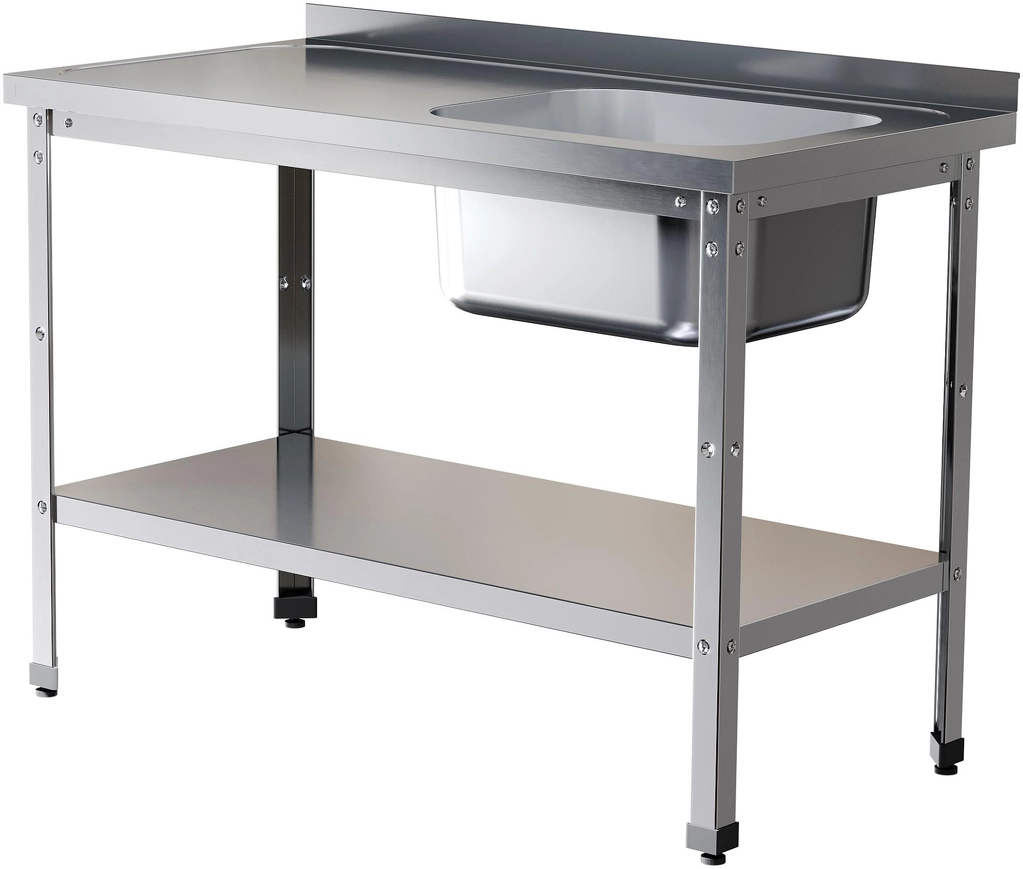 Ванна с рабочей поверхностью ВМЦР/1-8/7-БПП-ЭН