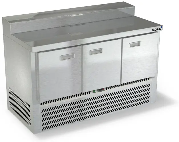 Охлаждаемый стол для пиццы СПН/П-127/30-1407