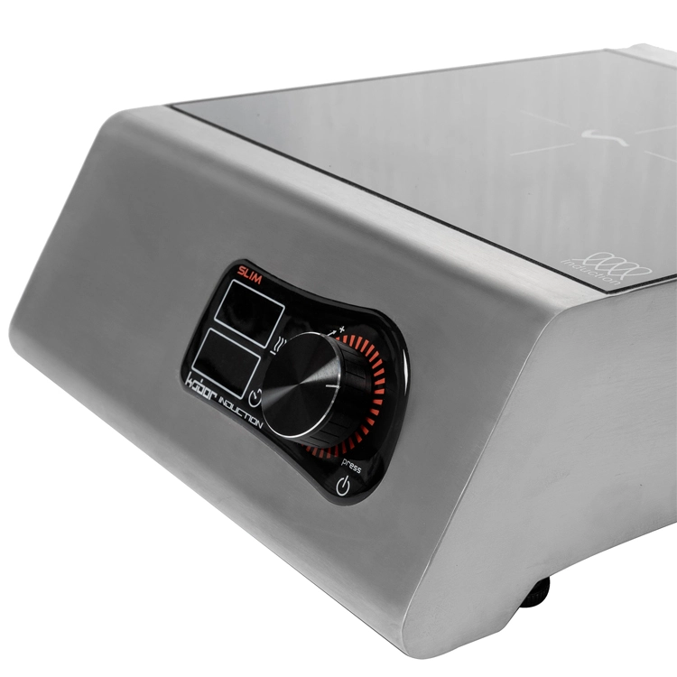 Плита индукционная настольная Кобор SLIM-1