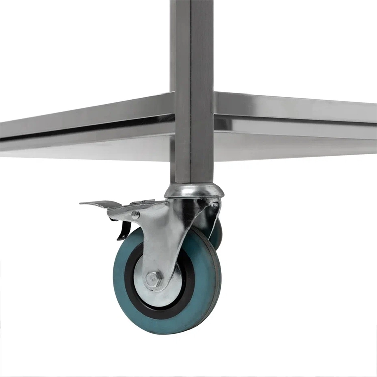 Тележка для сбора посуды Кобор ТСП-80/50