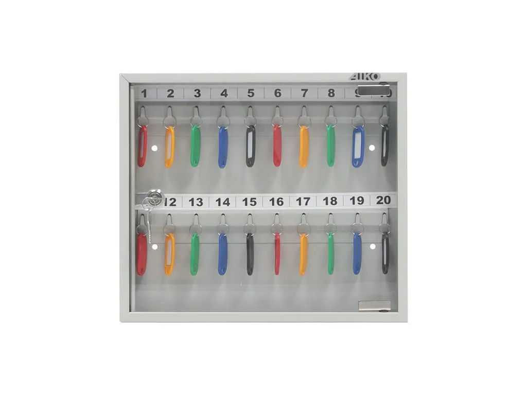 Фото - ключница металлическая key-20 g