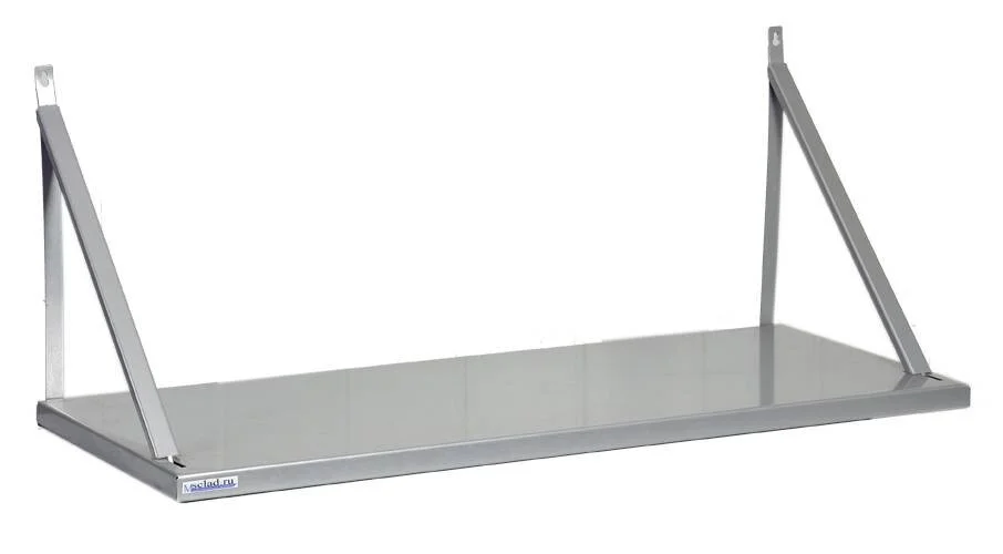 Фото - полка из нержавейки - нп-1