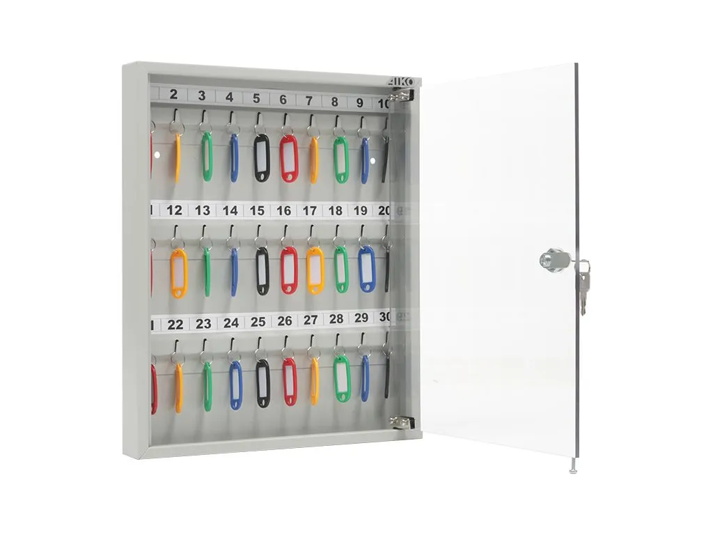 Фото - ключница металлическая key-30 g