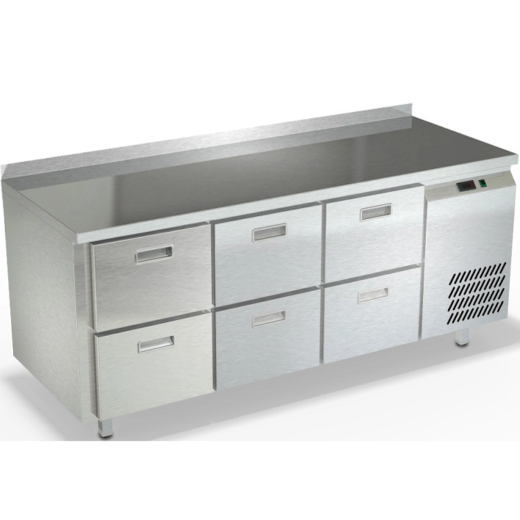 Морозильный стол Техно ТТ СПБ/М-223/06-1807